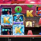 mars attacks online slot